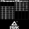 Tenisky Peak Cross Training Shoes All Black