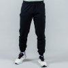 Bežecké Nohavice Peak (Woven Fleece Pants) Black