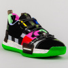 Peak Lou Williams Signature Basketball Shoes Flash 1 x 30ING „Analog“ Black/Fluorescent Green