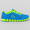 PEAK Running Shoes GT Protection Blue/Fluorescense Yellow