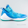 Peak Battle Series Basketball Shoes Mid.Blue