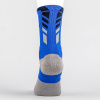Basketbalové ponožky PEAK Basketball Socks modro-sivé