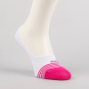 Peak Ankle Socks White