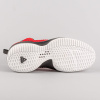 PEAK Streetball Master Knit Basketball shoes Red Melange