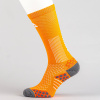 Pánske vysoké bežecké ponožky PEAK Running Socks oranžové