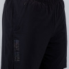 Bežecké tepláky 2in1 Peak Heat Control Technology Elastic Pants Black