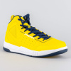 Peak Basketball Revolve Tech Shoes Gold/Blue