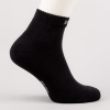 Peak Basketball Socks Black/Mid.Melange Grey