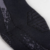 Elastický chránič členka PEAK Ankle Protector čierny