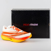 Bežecké tenisky Peak UP30 5.0 Carbon Race Running Shoes White/Orange