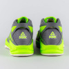 Peak Basketball Shoes Ares III Reborn Gray/Fluorescent Green