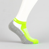Bežecké ponožky PEAK Running Socks neónovo zelené