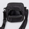 Taška cez rameno PEAK Crossbody Bag čierna
