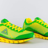 Peak Running Lightweight Shoes Boston Fern Green/Marigold