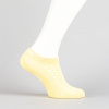 Členkové ponožky PEAK Fashion Series Ankle Socks svetložlté