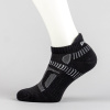 Bežecké ponožky Peak Running Socks čierne