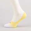 Peak Ankle Socks Lt.Yellow