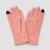 Dámske rukavice Peak Lifestyle Sports Gloves ružové