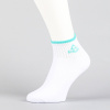 Dámske ponožky PEAK Fashion High Cut Socks biele