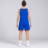 Dámska basketbalová súprava PEAK Basketball Uniform modro-oranžová