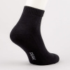 Peak Basketball Socks Black/Mid.Melange Grey