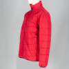 PEAK LIGHT PADDED JACKET RED MELANGE