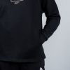 Mikina Peak Underground Fight Hoody Black