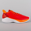 PEAK Peak Soaring Knit Low basketball outdoor shoes Red