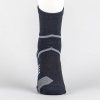 Basketbalové ponožky PEAK Basketball Socks čierno-sivé