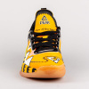 Peak Basketball Match Shoes Year Of The Tiger Limited Edition Flash 3 Mango Yellow