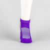 Bežecké ponožky PEAK RUNNING SOCKS fialové