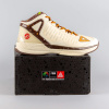 Peak Basketball Shoes Tony Parker TP9-II Christmas PE Cream/Brown