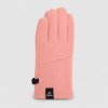 Dámske rukavice Peak Lifestyle Sports Gloves ružové