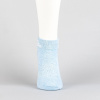 Dámske ponožky PEAK Fashion Medium Cut Socks bledomodré
