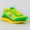 Peak Running Lightweight Shoes Boston Fern Green/Marigold