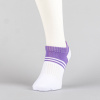 Ponožky Peak Fashion Series Ankle Socks fialové