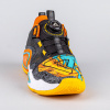Detské basketbalové tenisky Peak Kids Basketball Shoes Disc Big Triangle 2 Black