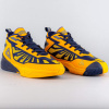 Peak Basketball Shoes Lighting III Orange Yellow/Navy