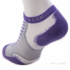 PEAK SOCKS W153072 LT.PURPLE