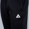 Tepláky Peak Basketball Underground Knitted Pants Black