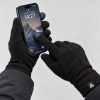 Pánske flísové rukavice PEAK Sports Glove čierne