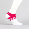 Členkové ponožky PEAK Fashion Series Ankle Socks bielo-ružové