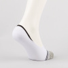 Peak Ankle Socks White