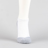 Bežecké ponožky Peak Running Series Ankle Socks biele