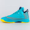 Peak Basketball Shoes Soaring II-7 3M Reflective Blue/Blue