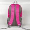 PEAK FASHION BACKPACK ROSE RED - B152100