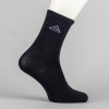 Módne vysoké ponožky PEAK Stretch High Cut Socks 3-pack čierne, mentolové a oranžové