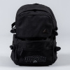 Batoh Peak Underground Basketball Backpack Black