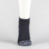 Pánske bežecké členkové ponožky PEAK Running Socks čierne