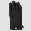 Dámske flísové rukavice PEAK Sports Glove čierne